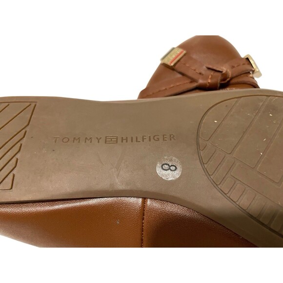 Women’s Size 8 Slip On Flats By Tommy Hilfiger - Picture 6 of 7